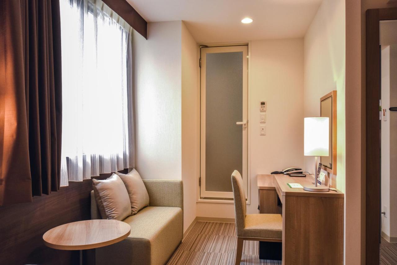 Sotetsu Fresa Inn Kanda-Otemachi Tóquio Exterior foto