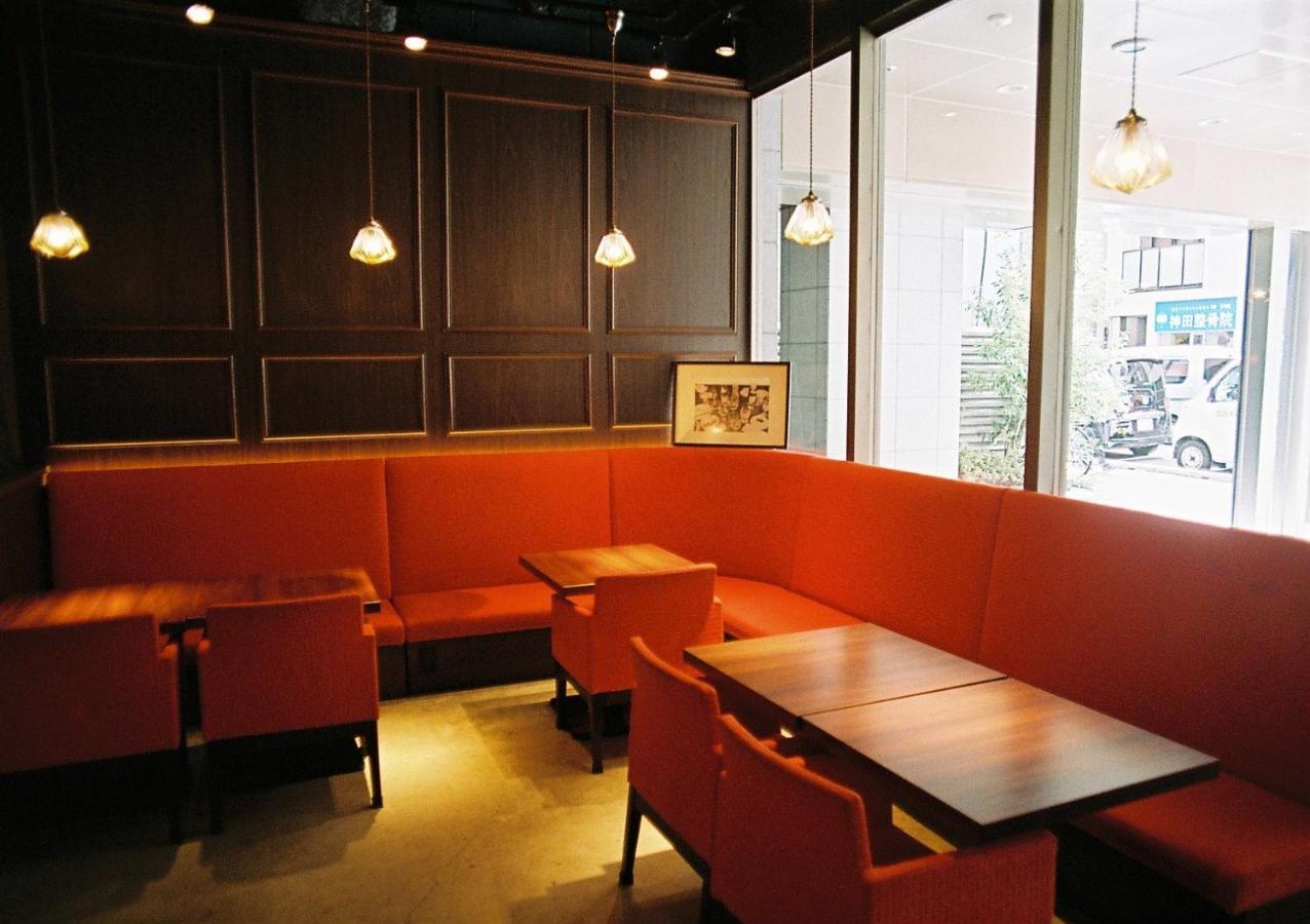 Sotetsu Fresa Inn Kanda-Otemachi Tóquio Exterior foto