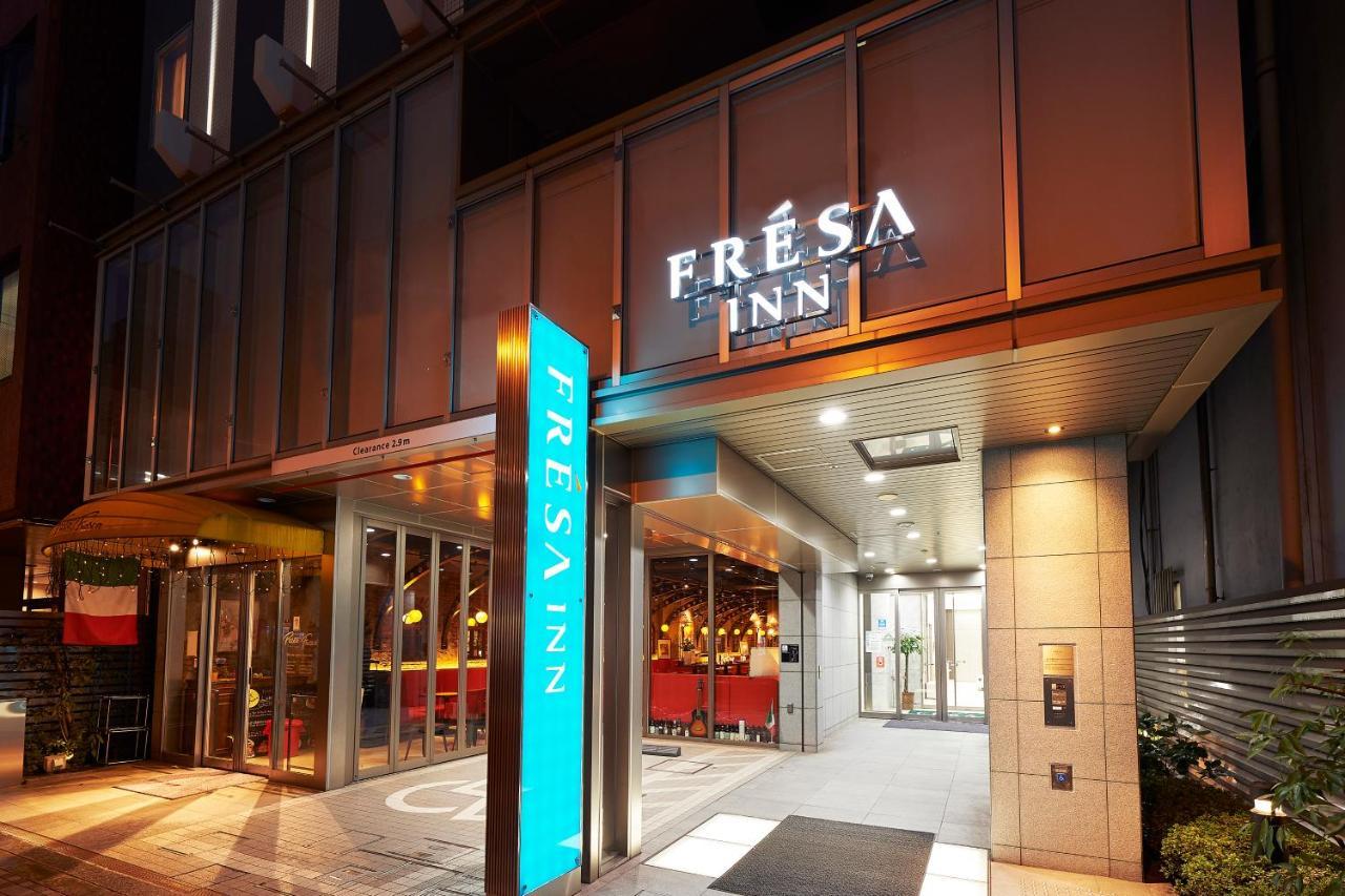 Sotetsu Fresa Inn Kanda-Otemachi Tóquio Exterior foto