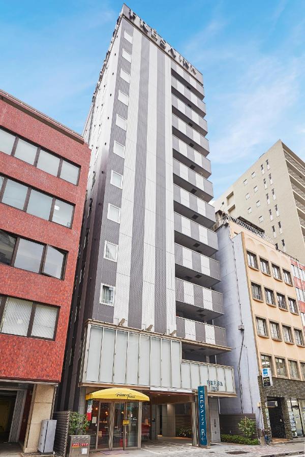 Sotetsu Fresa Inn Kanda-Otemachi Tóquio Exterior foto