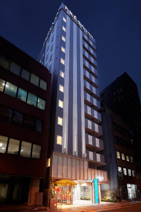 Sotetsu Fresa Inn Kanda-Otemachi Tóquio Exterior foto