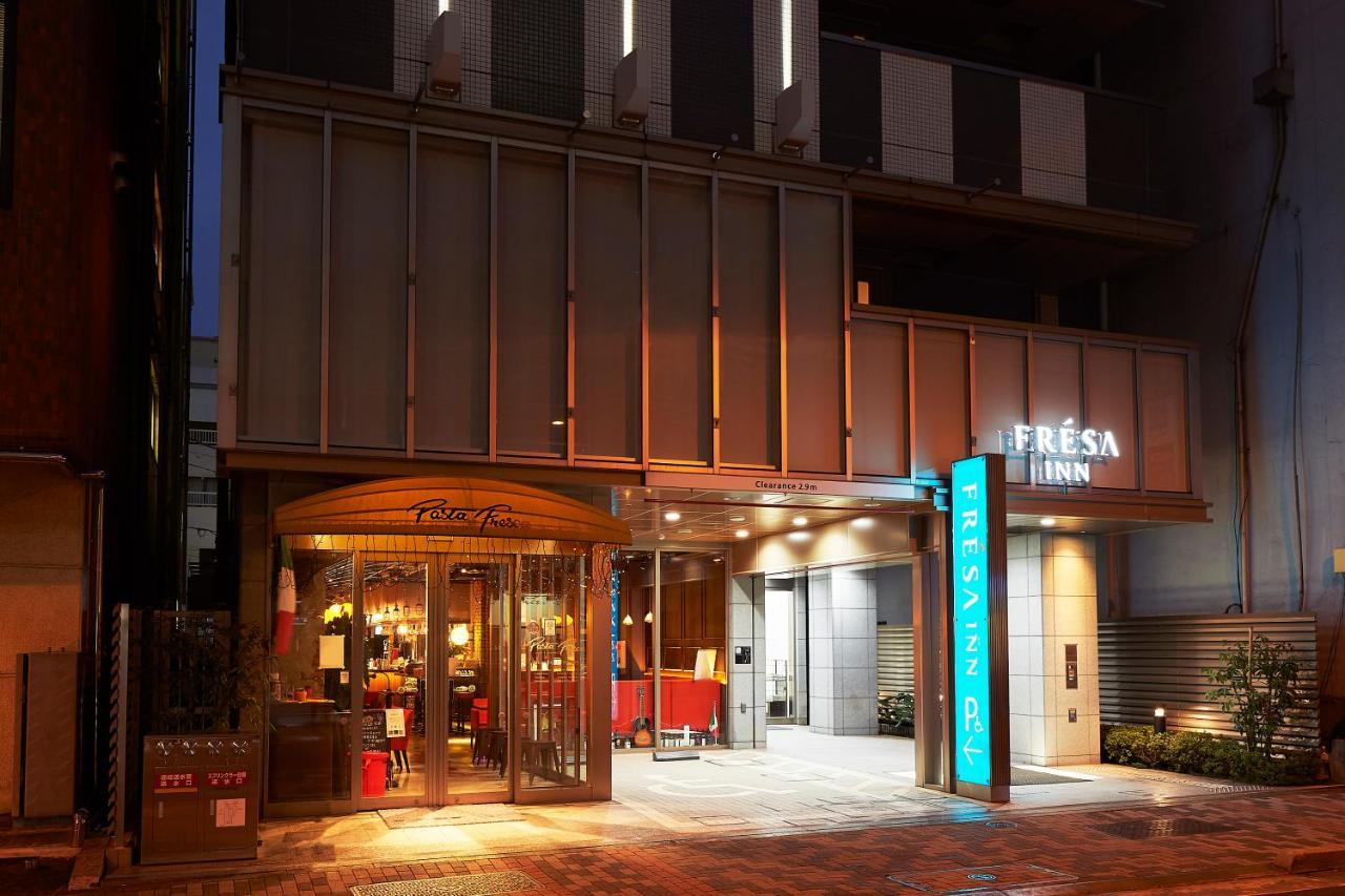 Sotetsu Fresa Inn Kanda-Otemachi Tóquio Exterior foto