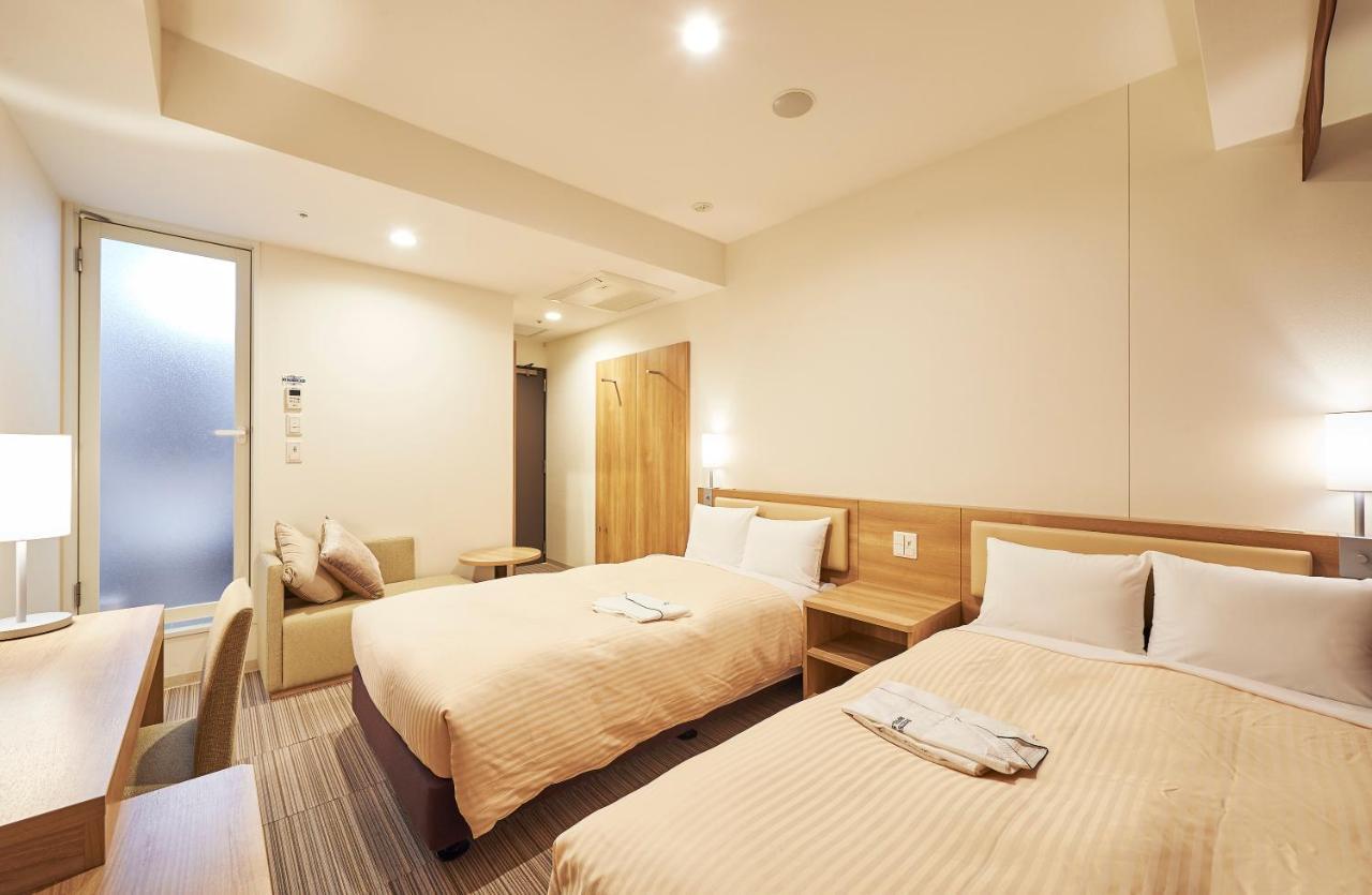 Sotetsu Fresa Inn Kanda-Otemachi Tóquio Exterior foto