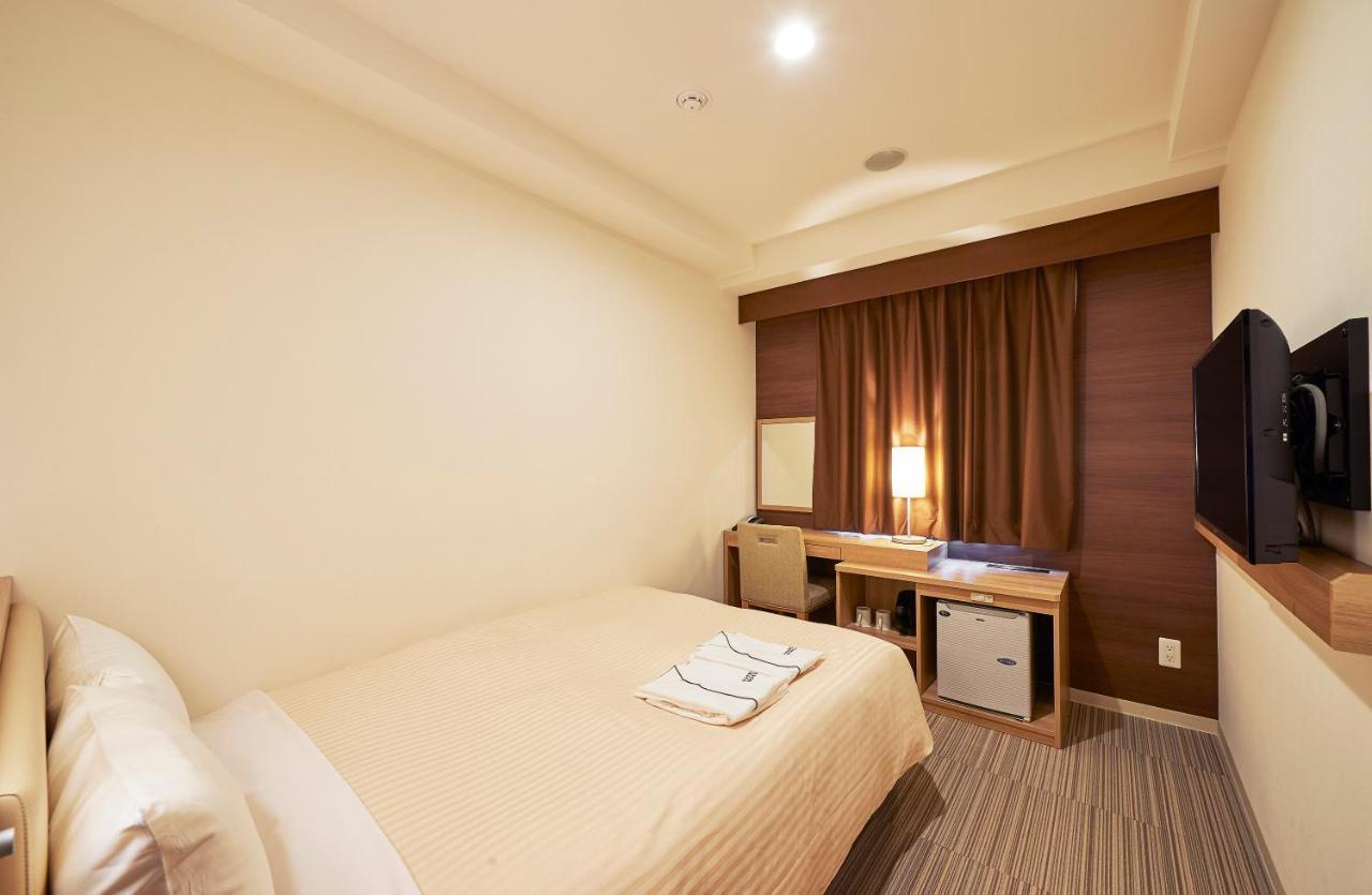 Sotetsu Fresa Inn Kanda-Otemachi Tóquio Exterior foto