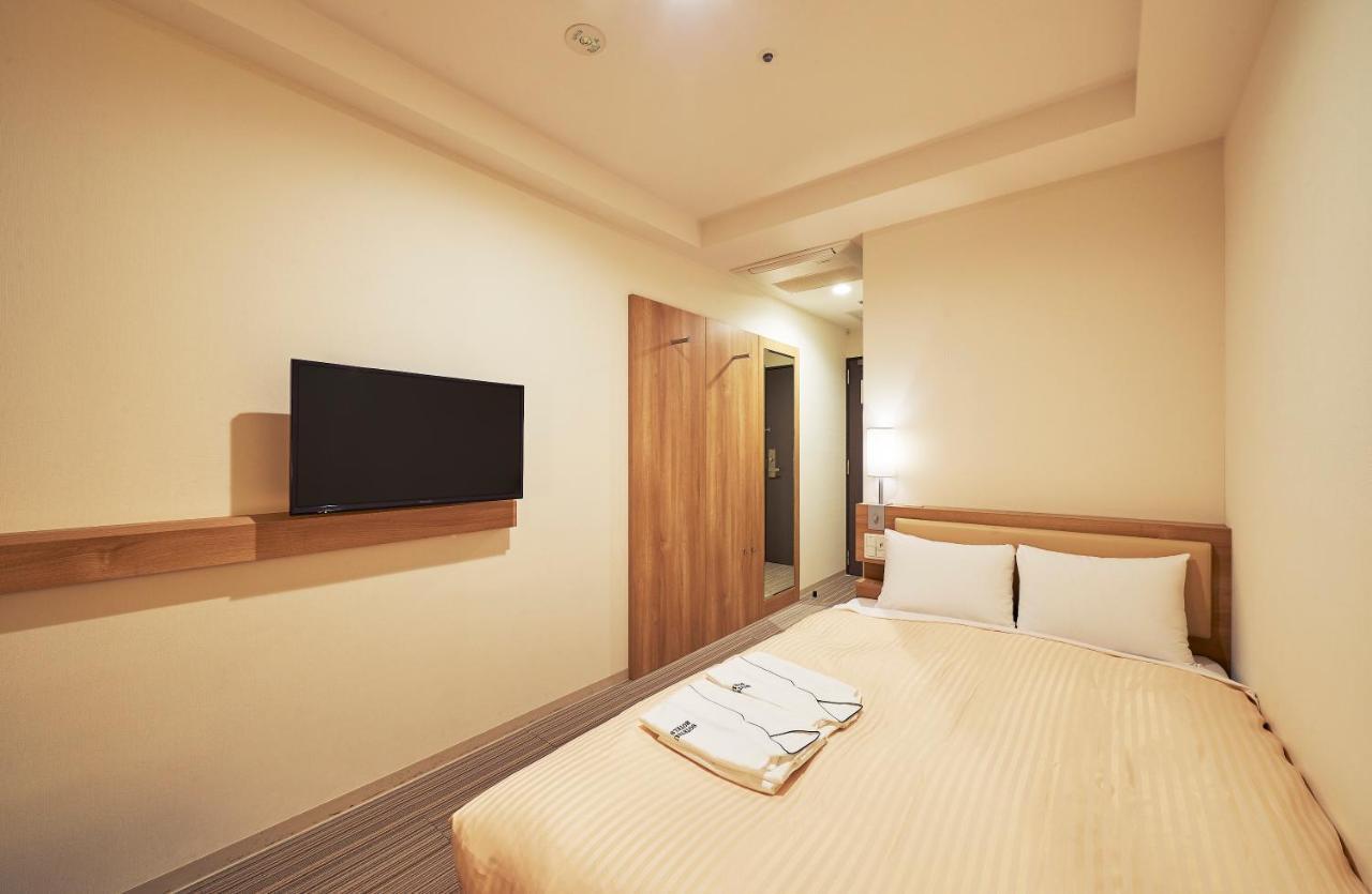 Sotetsu Fresa Inn Kanda-Otemachi Tóquio Exterior foto